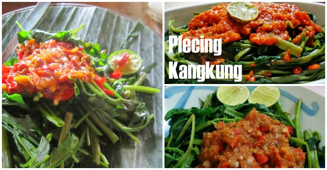 Ini Dia Resep dan Cara Membuat Plecing Kangung yang Super Lezat dan Bikin Ketagihan