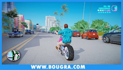 طريقة اضافة قائمة الغش للعبة gta vice city للاندرويد