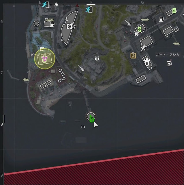 CoD DMZ Solo | Muddy Waters | Ashika Island / Clown Intel and USB