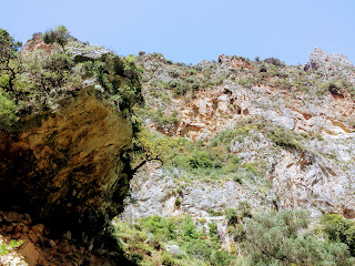 Topolia Gorge Crete