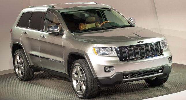 Chrysler's Jeep division has released pricing for the allnew 2011 Grand 