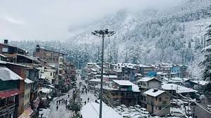 सुबह और शाम के समय शीतलहर की चपेट में हिमाचल 