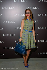 Le Silla Anniversary party, Fashion and Cookies, fashion blogger