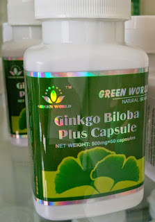 Ginkgo Biloba Plus Capsule