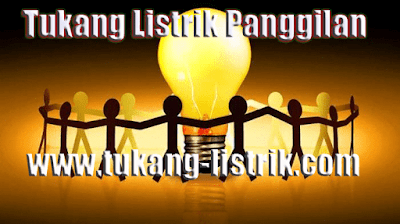 Jasa tukang listrik panggilan 24 jam sawah besar 082299093210