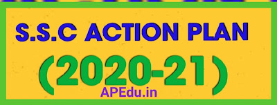 SSC ACTION PLAN (20-21), KRISHNA DT