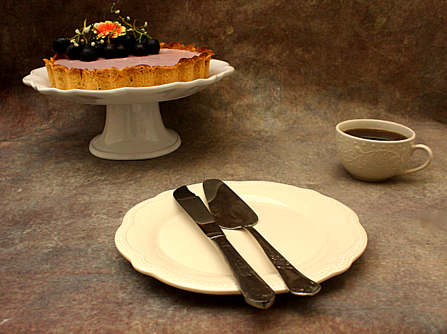 grape tart recipe