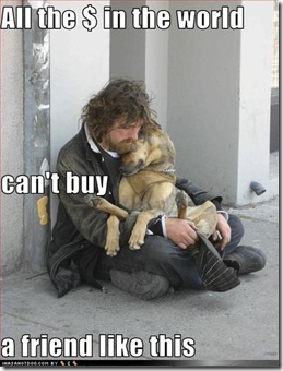homeless