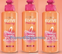 Logo Elvive #Bye-ByeSpuntatina: diventa una delle 120 tester