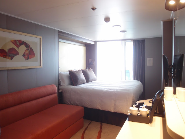 Balcony  Stateroom