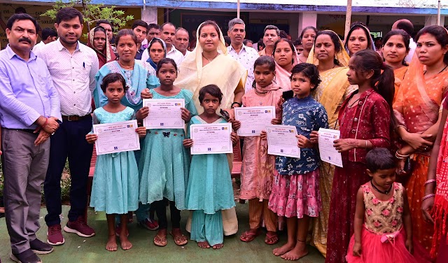 समाधान शिविर में मंत्री राजवाड़े का कड़ा रुख, PHE और क्रेडा अधिकारियों को दी चेतावनी