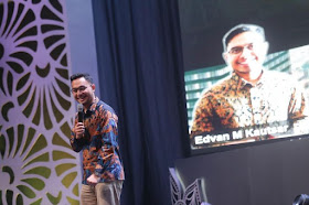 edvan m kautsar, motivator muda indonesia, motivator indonesia