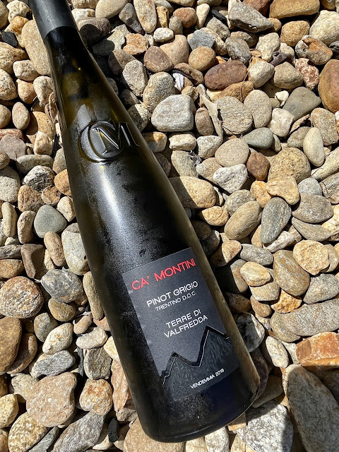 2018 Ca'Monini Pinot Grigio Terre di Valfredda Trentino DOC