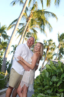 sanibel island engagment pictures