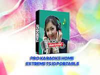 Download Pro Karaoke Home Extreme TS 10 Portable