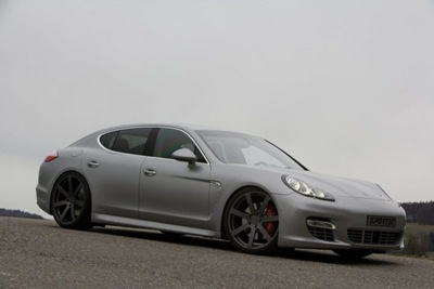 Sportec Panamera SP560