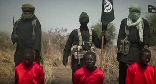 Video: Boko Haram Executes Alleged Government Spies