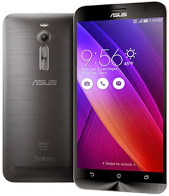 Spesifikasi dan Harga Smartphone Asus Zenfone 2