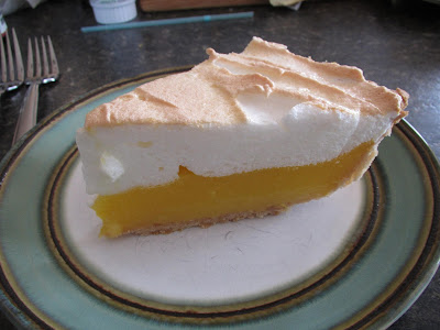 Gluten Free Lemon Meringue Pie