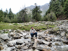 Ali Hameed - Bayal camp Pakistan