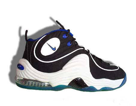the nike air penny ii sigh these just take me back penny hardaway made ...