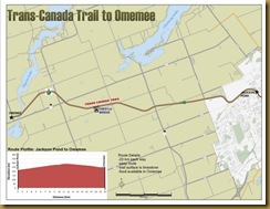 Click here to open a larger image of the Trans Canada Trail Map in a new window