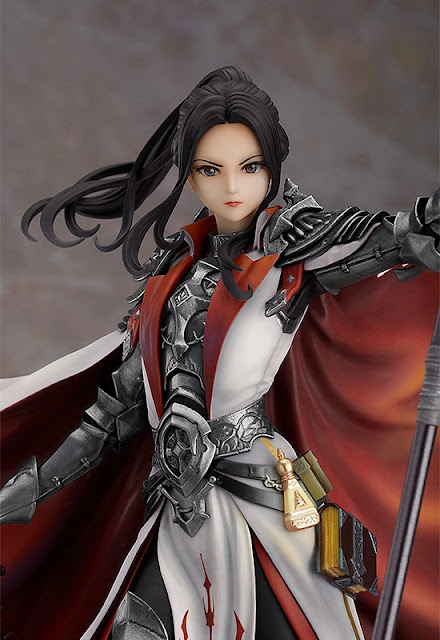 Figuras: Impresionante figura de Inferno del juego Dungeon Fighter Online - Good Smile Arts Shanghai