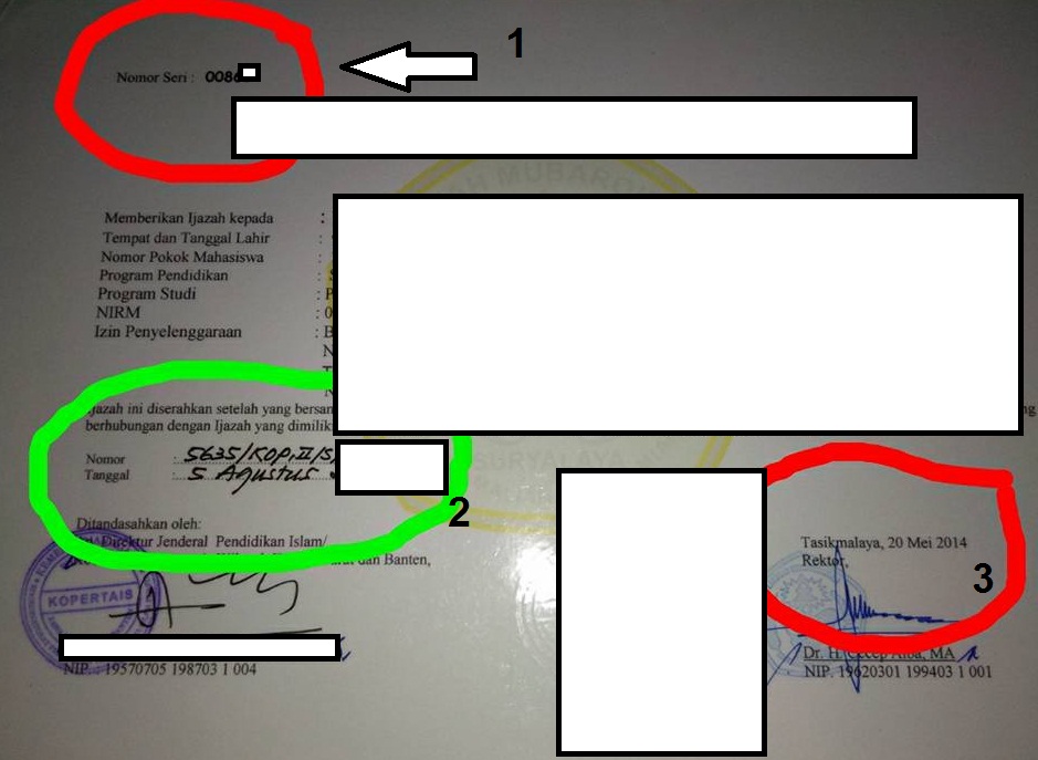 Cara Cek Keaslian Ijazah Di Ristekdikti Dan Solusi Jika Tidak