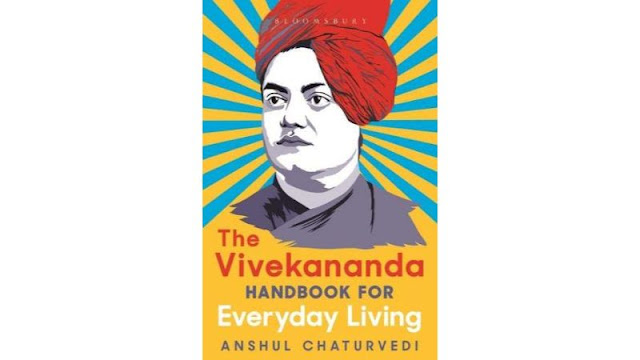 The Vivekananda Handbook for Everyday Living | vivekananda| swami vivekananda | swami vivekananda books | swami vivekananda in hindi