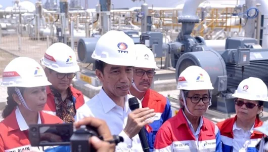 Masuk Daftar BUMN Bangkrut Prabowo, Pertamina Buka-bukaan Pencapaian Kerja 2018