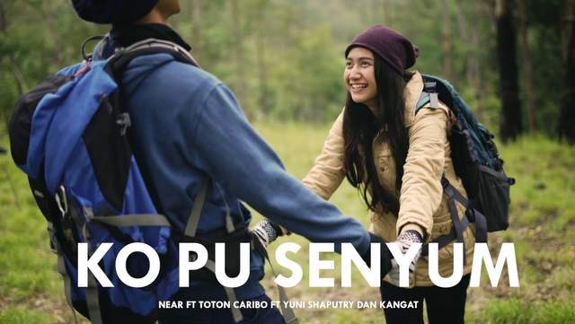 Lirik Lagu Ko Pu Senyum - Near feat. Yuni Shaputry