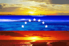 Bandera Nacional de Venezuela