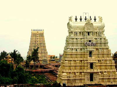 Rameshwaram Temple