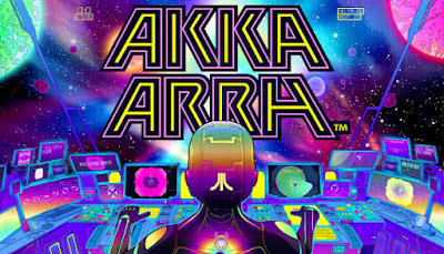 Akka Arrh New Game Pc Ps4 Xbox Switch