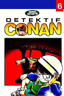 Serial Detektif Conan - Buku 06