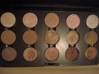 mac neutral eyeshadows. MAC eyeshadow for about a