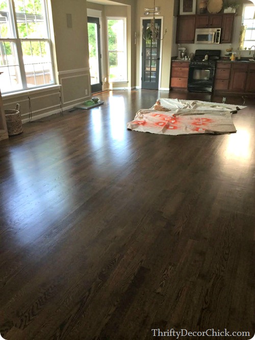 jacobean stain minwax