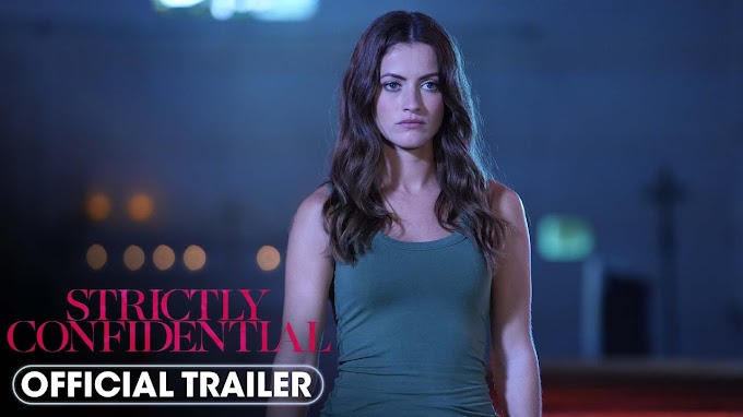  “Strictly Confidential”: El thriller que promete revolucionar el cine este abril