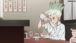 ドクターストーンアニメ 2期1話 石神千空 Ishigami Senku CV.小林裕介 | Dr. STONE Episode 25