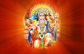Ram bhakt Hanuman Ji Images