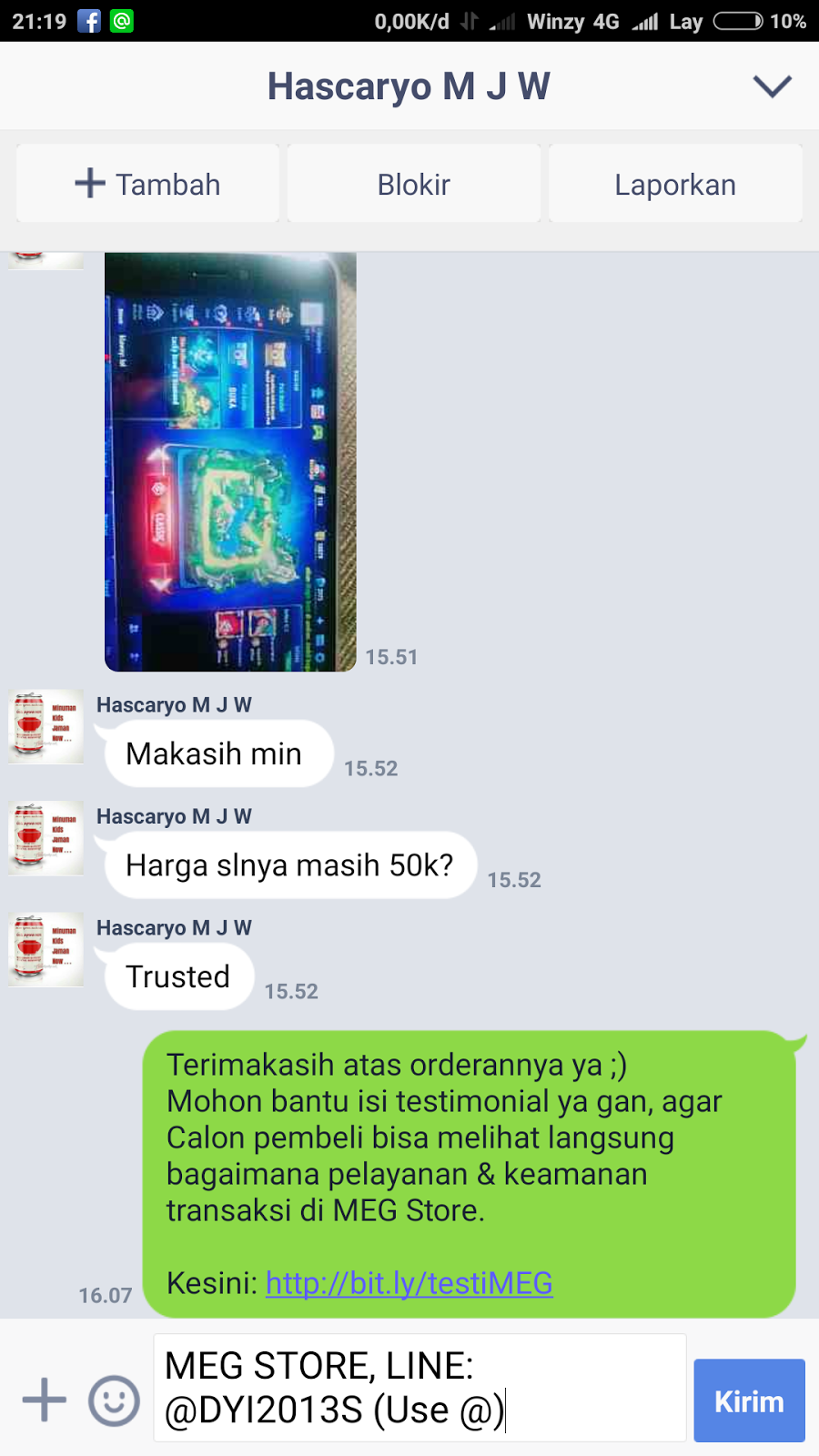 Jual Starlight Member Mobile Legends Murah Meriah MEG Store Bang