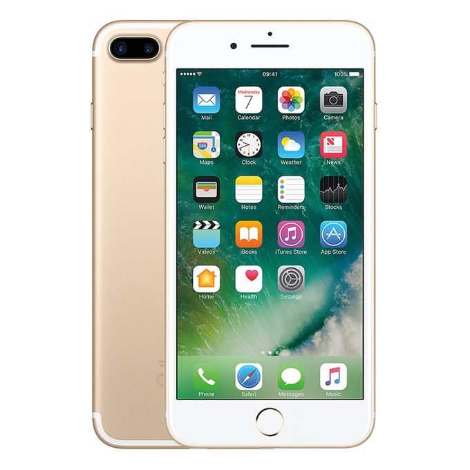 iphone 7 plus 128gb gold colour