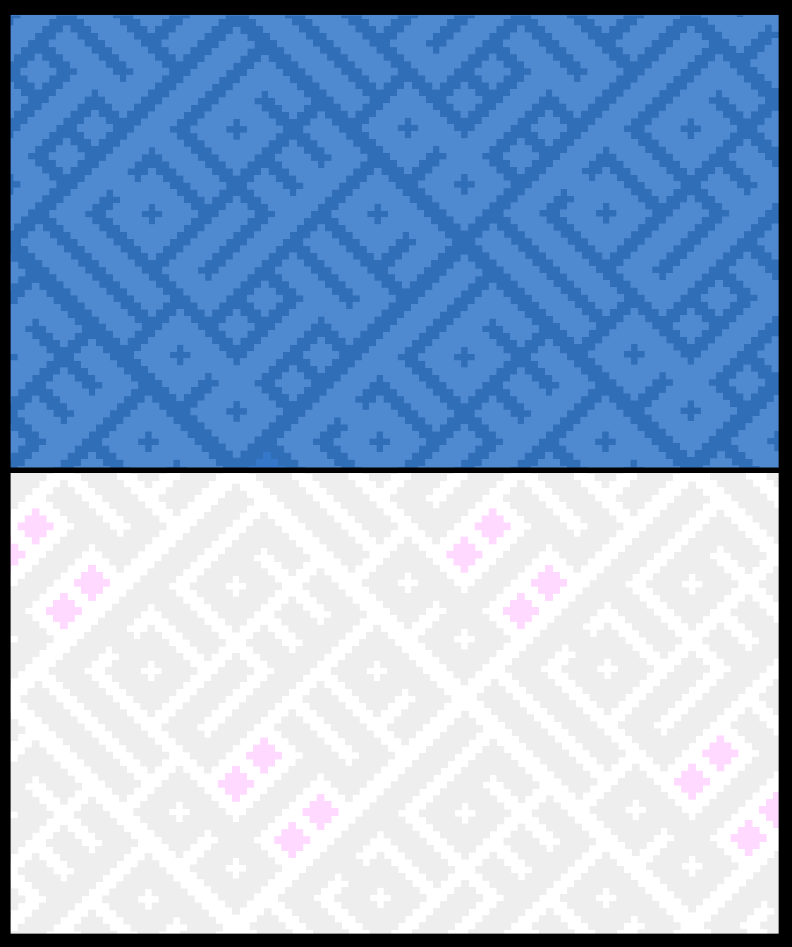 Dr. Kufic (KHAT KUFI MURABBA)