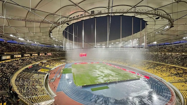 Stadium Bukit Jalil Lokasi Final Piala FA 2022