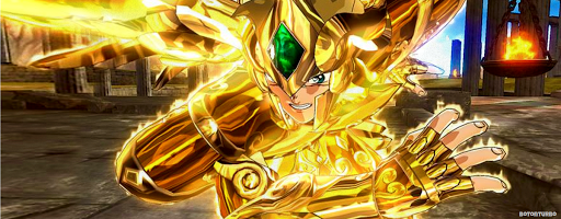 Saint Seiya Soldier’s Soul