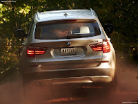 BMW X3 xDrive35i all pictures and wallpapers with interior design Photo Gallery