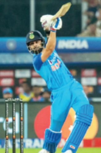 IND vs AUS: India won the T-20 match and the series in a tense affair