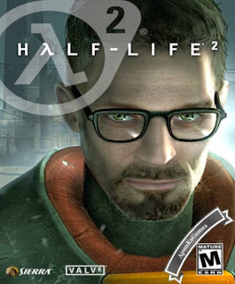 Half Life 2 Cover, Poster