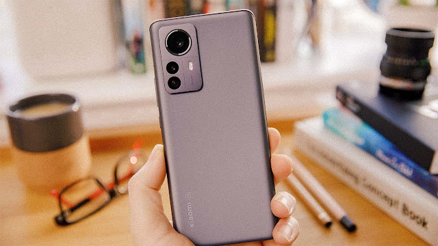 Xiaomi 12 Pro