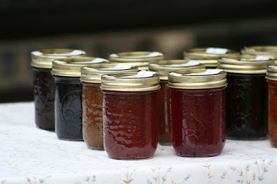 How to prepare homemade jams and sweet